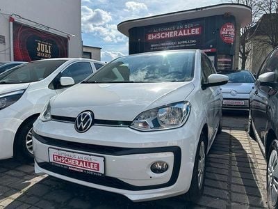Gebraucht VW up! 65 PS (47 kW) 2022 Weiß Kleinwagen