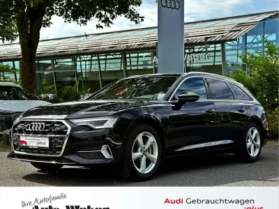 Gebraucht Audi A6 Ambiente 265 PS (194 kW) 2025 Schwarz Kombi