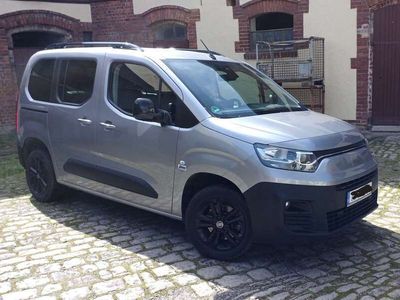 gebraucht Fiat Doblò Cargo Kombi 1.5 BlueHDi L1 Automatik 5Sitzer AHZV