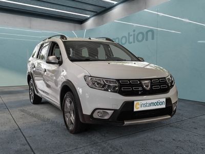 gebraucht Dacia Logan Dacia Logan, 41.410 km, 90 PS, EZ 03.2019, Benzin