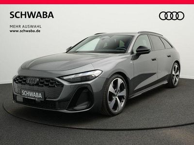 Gebraucht Audi A5 S-Line 204 PS (150 kW) 2025 Daytonagrau perleffekt Kombi