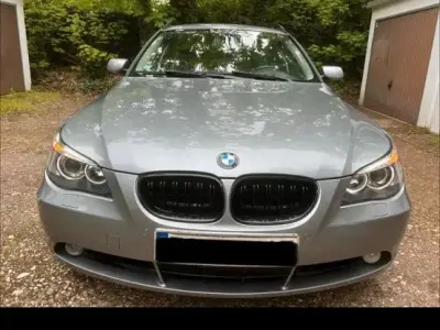 Gebraucht BMW 525