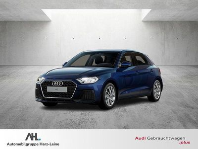 Blau Gebraucht 2025 Audi A1 Sportback Advanced Kleinwagen | 22.571 € (Fairer Preis)