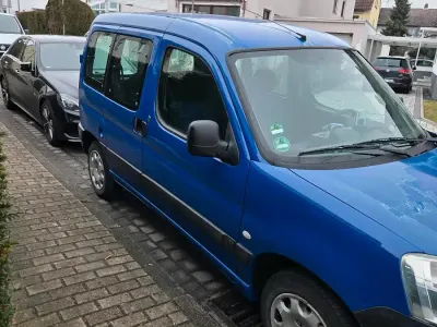Gebraucht Peugeot Partner