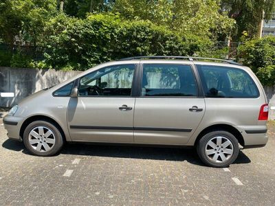 gebraucht Ford Galaxy 1.9TDI 96 kW, 7-sitzig