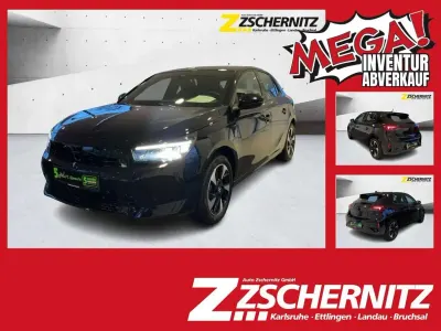 Gebraucht Opel Corsa-e 100 kW (136 PS) 2023 Lackierung schwarz perla nera/ Kleinwagen