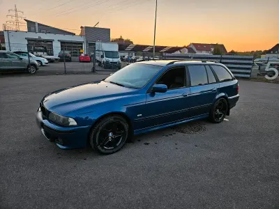Gebraucht BMW 525