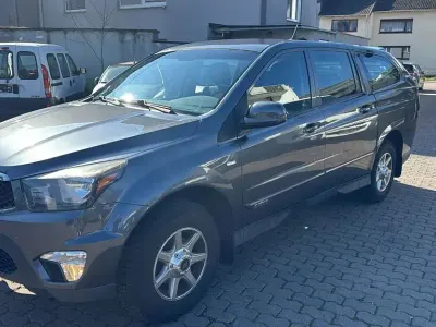 Gebraucht SsangYong Actyon