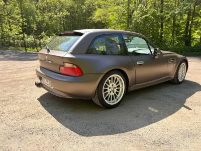 Brugt BMW Z3