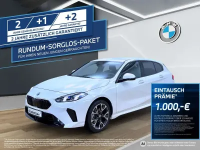Gebraucht BMW 120 M Sport 163 PS (119 kW) 2025 Weiß Kleinwagen