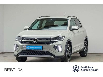 Gebraucht VW T-Cross R-line 150 PS (110 kW) 2025 Ascotgrau SUV