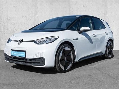 Usata VW ID.3 Pro 107 kW (146 CV) 2022 Bianco Utilitaria