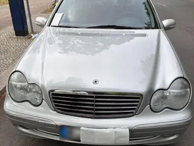 Gebraucht Mercedes C240