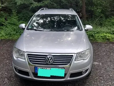 Gebraucht VW Passat Highline 140 PS (102 kW) 2006 Silber Kombi