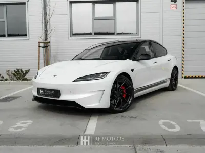 Gebraucht Tesla Model 3 Performance 461 kW (628 PS) 2024 Weiß Limousine