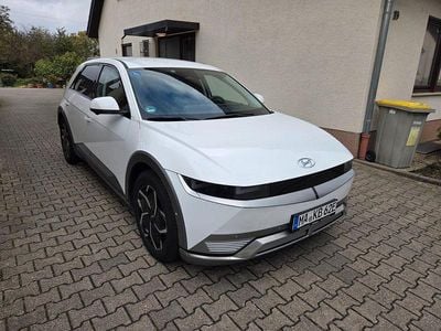Weiß Gebraucht 2022 Hyundai Ioniq 5 SUV | 29.000 € (Etwas zu teuer)