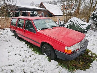 gebraucht Volvo 940 GL