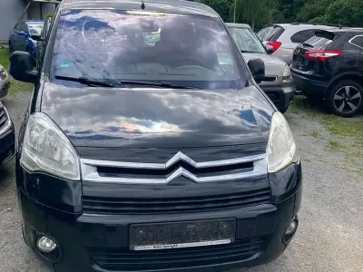 Gebraucht Citroën e-Berlingo 90 PS (66 kW) 2010 Schwarz Van / Kleinbus