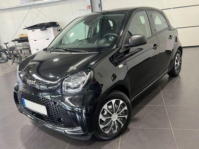 Smart ForFour Electric Drive