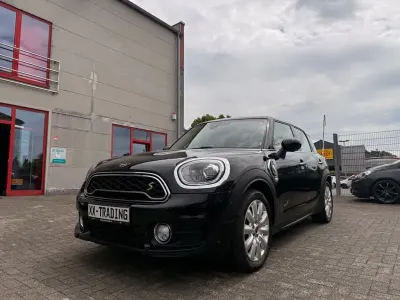 Gebraucht Mini Countryman 224 PS (164 kW) 2019 Schwarz SUV