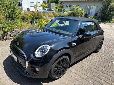 Mini Cooper Cabriolet