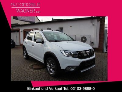 gebraucht Dacia Sandero II Stepway SCe 75 Essential KLIMA /08957