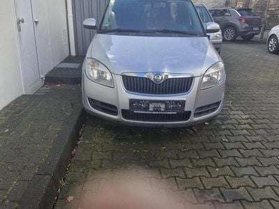 Gebraucht Skoda Roomster 69 PS (50 kW) 2008 Van / Kleinbus