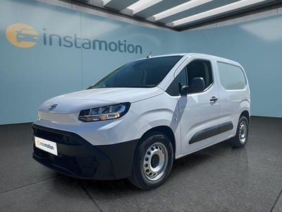 Neu Toyota Proace City City 100 kW (136 PS) 2026 Weiß Van / Kleinbus