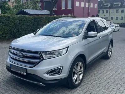 Gebraucht Ford Edge