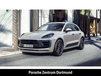 Porsche Macan GTS