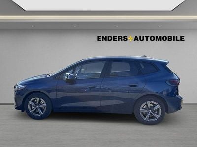 Gebraucht BMW 220 Efficient Dynamics 156 PS (114 kW) 2025 Phytonicblau metallic Kombi