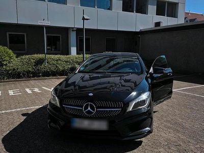 Mercedes CLA200