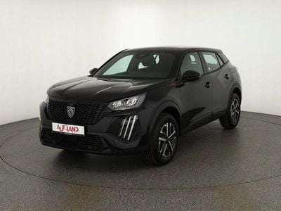 Neu Peugeot 2008 Style 101 PS (74 kW) 2025 Weiß SUV