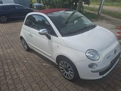 Gebraucht Fiat 500C