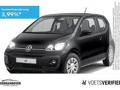 Gebraucht VW up! Move 65 PS (47 kW) 2022 Kleinwagen
