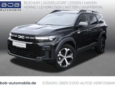Usata Dacia Bigster Journey 140 CV (102 kW) 2025 Nero SUV