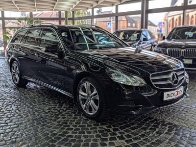 Gebraucht Mercedes E250 Avantgarde 204 PS (150 kW) 2015 Schwarz Kombi