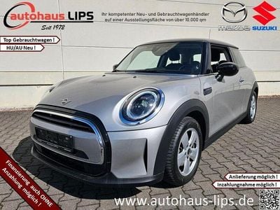 Gebraucht Mini Cooper Essential 136 PS (100 kW) 2023 Melting silver iii Kleinwagen
