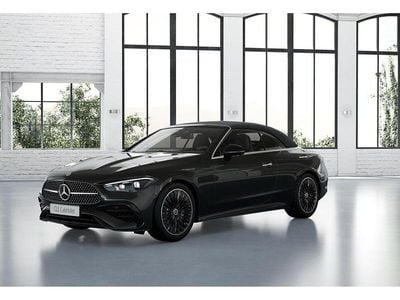 Gebraucht Mercedes CLE300 AMG 258 PS (189 kW) 2025 Grau Cabrio