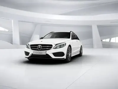 Gebraucht Mercedes C300