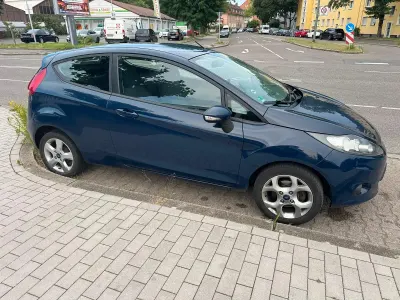 Gebraucht Ford Fiesta