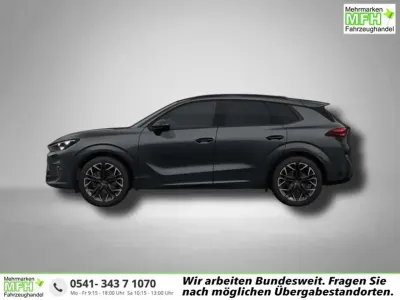 Gebraucht Cupra Terramar VZ 265 PS (194 kW) 2025 Midnight schwarz SUV
