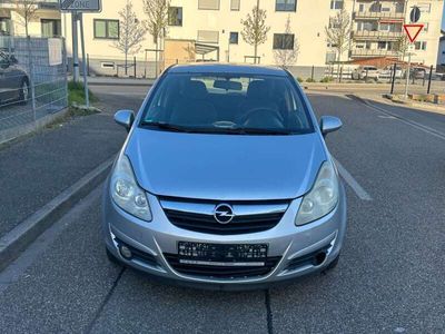 gebraucht Opel Corsa D TÜV 11.2024 / Klima