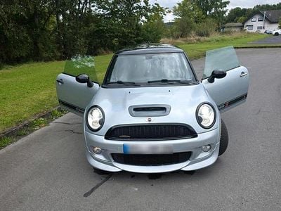 Gebraucht Mini John Cooper Works 200 PS (147 kW) 2008 Silber Kleinwagen