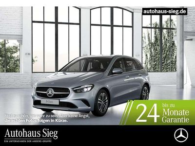 Gebraucht Mercedes B200 Progressive 163 PS (119 kW) 2025 Silber Van / Kleinbus