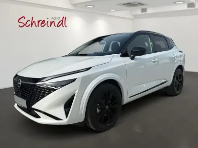 Neu Nissan Qashqai Comfort 205 PS (150 kW) 2026 Weiß SUV