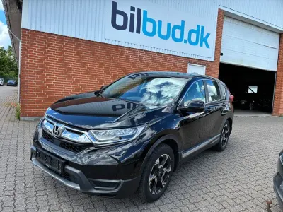Gebraucht Honda CR-V 173 PS (127 kW) 2019 Schwarz SUV