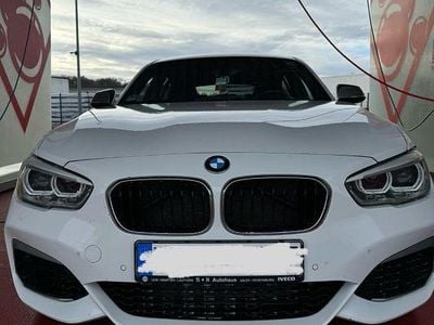 Gebraucht BMW M140 M Sport 340 PS (250 kW) 2017 Weiß Kleinwagen