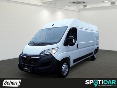 gebraucht Opel Movano 2.2