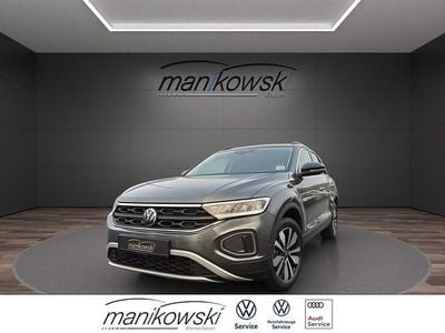Gebraucht VW T-Roc Goal 116 PS (85 kW) 2025 Grau SUV